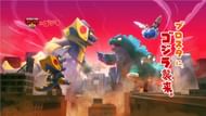 Brawl Stars Godzilla event poster (Image via Supercell)